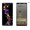 HTC U12 Plus LCD and Touch Screen Assembly [Black]