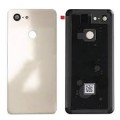 Google Pixel 3 Back Cover with Lens [Pink]