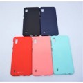 [Special]Mercury Goospery Soft Feeling Jelly Case for Samsung Galax A70 / A705 / A70S / A707 [Midnight Blue]
