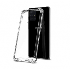 Mercury Goospery Super Protect Case for Samsung A20/A30  A205/A305 [Clear]