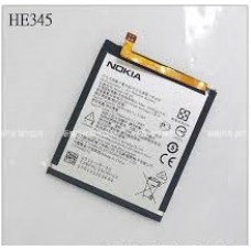 Battery for Nokia 6.1 (Model: HE345)