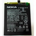 Battery for Nokia 8.1 (Model: HE363, HE362)