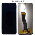 Nokia 4.2 LCD and Touch Screen Assembly [Black]