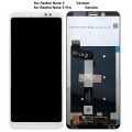 Xiaomi Redmi Note 5 / Note 5 Pro LCD and Touch Screen Assembly [Black]