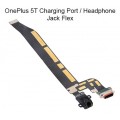 OnePlus 5T Charging Port Flex Cable