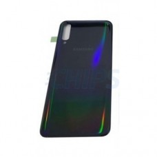 Samsung Galax A70 SM-A705 Back Cover [Black]