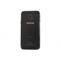 Samsung Galaxy J3 (2017) J330 Back Cover with frame [Black]