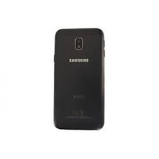 Samsung Galaxy J3 (2017) J330 Back Cover with frame [Black]