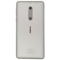 Nokia 5 Back Cover with frame [White]