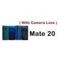Huawei Mate 20 Back Cover [Black]
