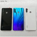 Huawei Nova 4E / P30 Lite{High Version} Back Cover [Black] (48 MP)