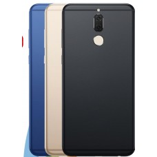 Huawei Nova 2i Back Cover with frame [Black]