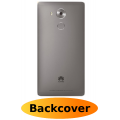 Huawei Mate 8 Back Cover [Silver]