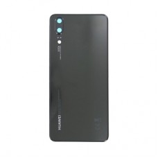 Huawei P20 Back Cover [Black]