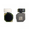 Huawei P20 Lite / Nova 3E /Y7 / Y7 Prime 2017 / Nova 2i / Nova 4E / P30 lite Fingerprint Sensor Flex Cable [Black]