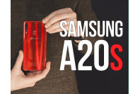 Samsung Galaxy A20S (2019) SM-207 Parts (8)