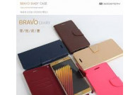 Goospery BRAVO DIARY Case for iPhone XR  (1)