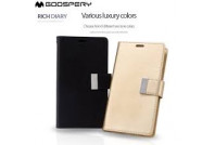 Goospery Rich Diary Case for iPhone XS Max (1)