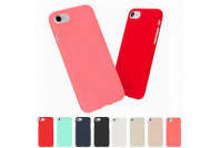 Goospery Soft Feeling Jelly Case for iPhone X / XS  (1)