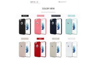 Goospery Soft Feeling Jelly Case for iPhone XR (Hole) (3)