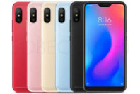 Xiaomi Mi A2 Lite / Redmi 6 Pro Parts (2)