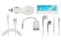 Cables, Chargers, Handsfree & Car Holder (200)