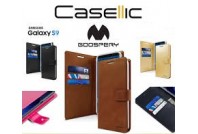 Goospery BLUEMOON DIARY Case for Samsung Galax S9 G960 (1)