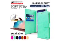 Goospery BLUEMOON DIARY Case for Samsung S10 Plus (5)