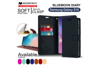 Goospery BLUEMOON DIARY Case for Samsung S10 (3)