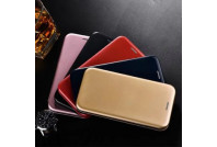 Ultra Slim Magnetic Leather Stand Wallet Flip Cover Protective Shell For iPhone 7P/8P (5)