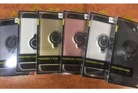 Heavy Duty Case with Finger Ring Car Mount Holder Magnet Adsorbing for iPhone7 / 8 Plus (3)