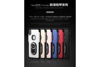 i-Crystal 2in1 Hybrid Magnetic Kickstand Armor Case for iPhone X/XS (6)