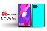 Huawei Nova 6 SE Parts (2)