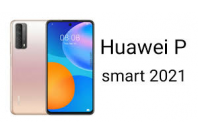 Huawei P Smart (2021) Parts (2)