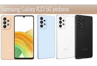 Samsung Galaxy A33 5G SM-A336 Parts (14)