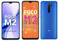 Xiaomi Poco M2 / M2 Reloaded Parts (2)