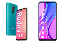 Xiaomi Redmi 9/9 Prime (6.53") Parts (4)