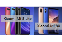 Xiaomi Mi 8 Lite / 8X Parts (2)