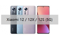 Xiaomi 12 / 12X / 12S (5G) Parts (7)